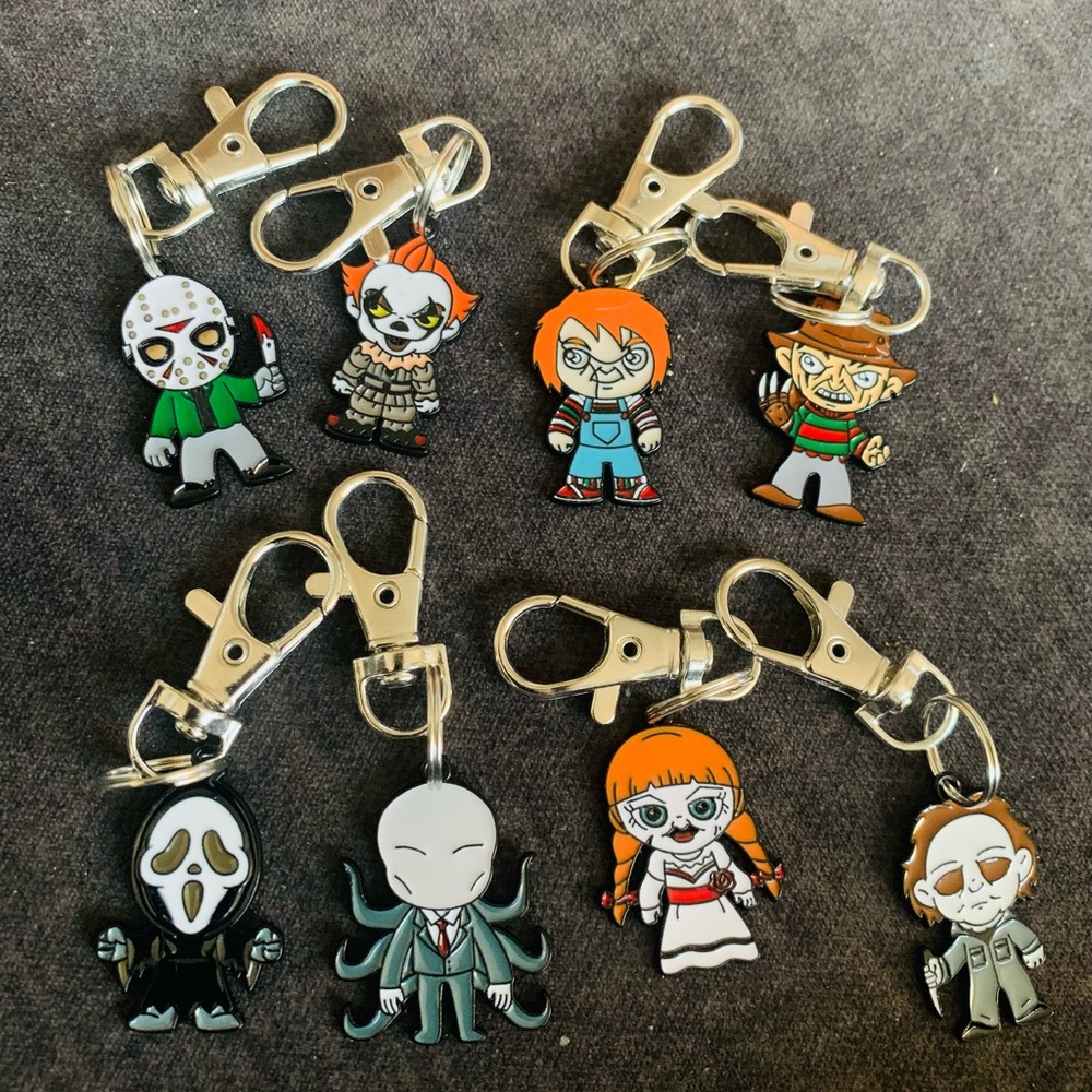 Tiny Murderers…so cute